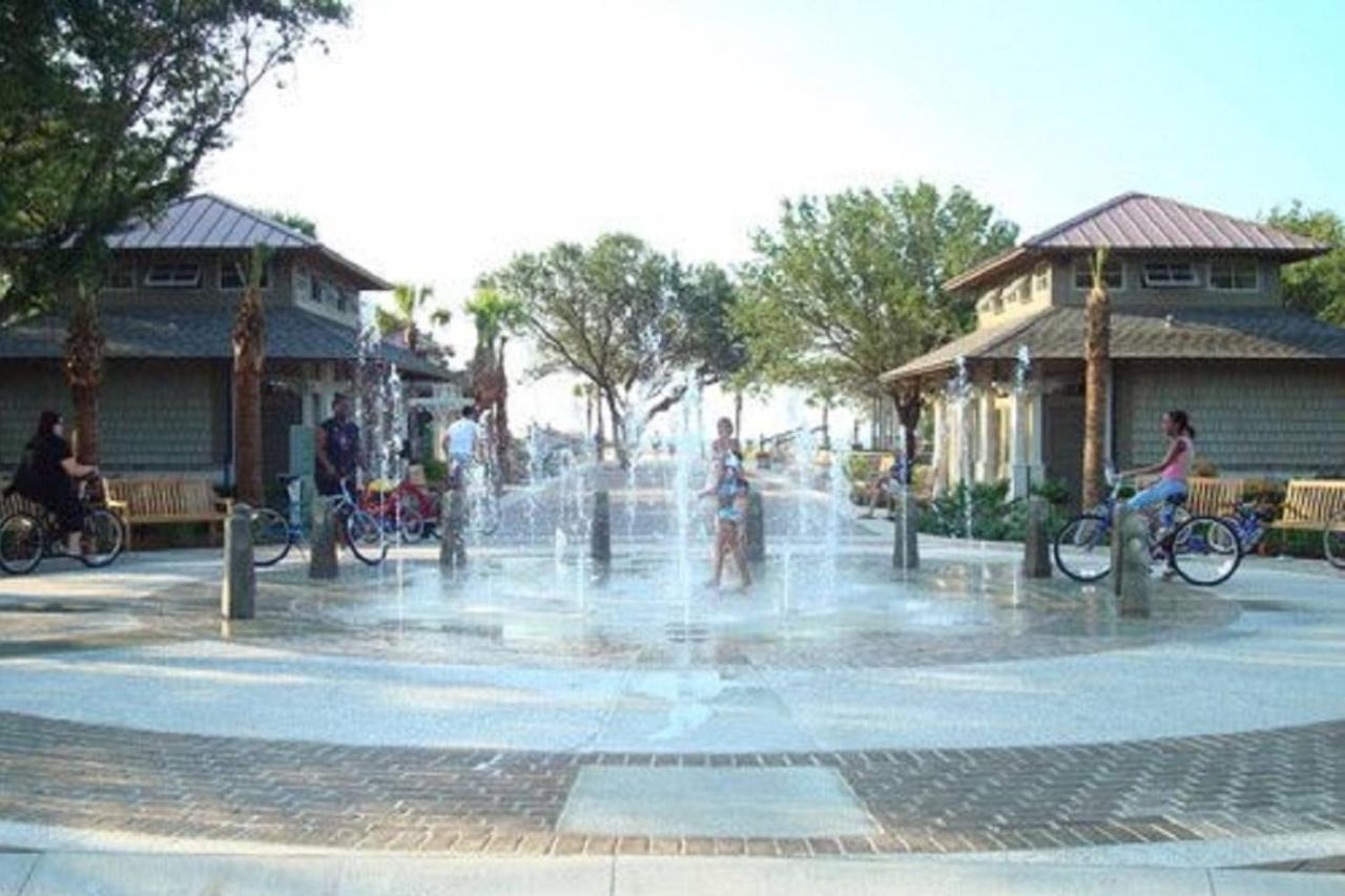Hilton Head Beach Club #4 Hilton Head Island Exteriör bild