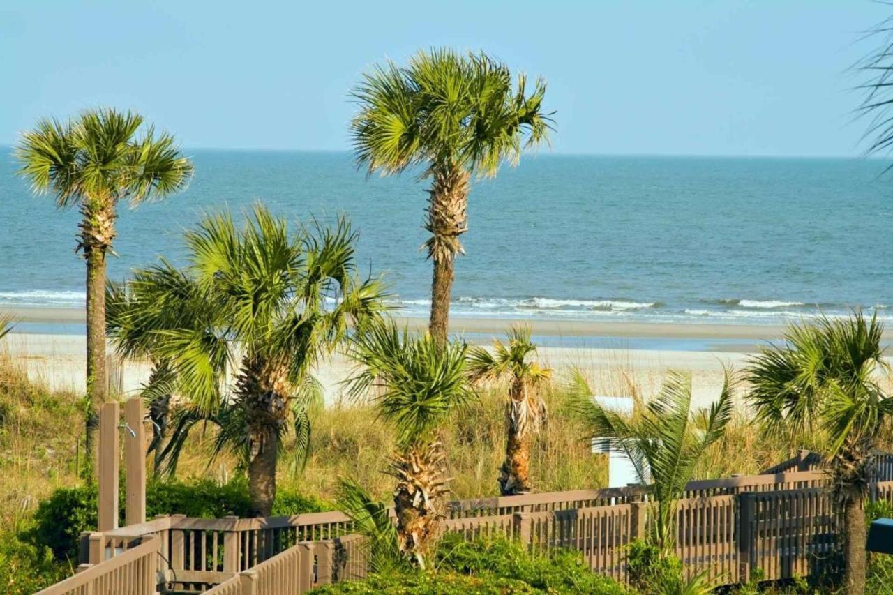 Hilton Head Beach Club #4 Hilton Head Island Exteriör bild