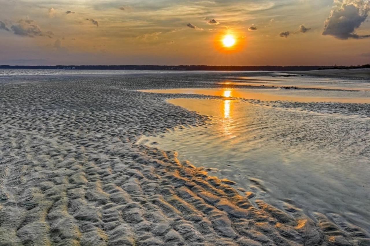Hilton Head Beach Club #4 Hilton Head Island Exteriör bild